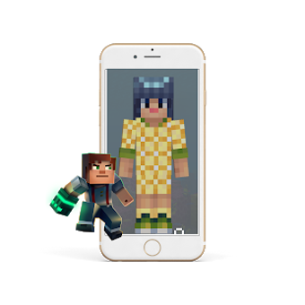 Image 1 for Unlimited Minecraft Skins…