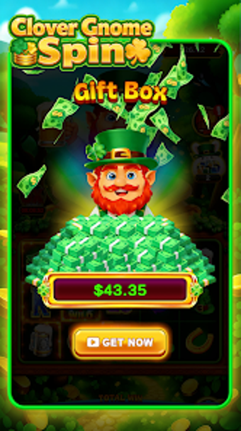 Imagen 0 para Clover Gnome Spin