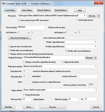 Image 0 for PDF Content Split
