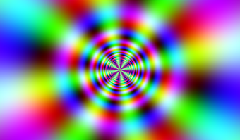 Imagen 1 para Kaleidoscope Live Wallpap…