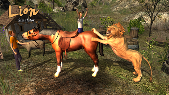 Imagen 0 para Lion Simulator 3D Adventu…