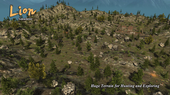 Imagen 2 para Lion Simulator 3D Adventu…
