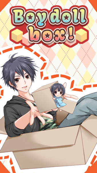 Image 2 for Boy doll box! Otome game