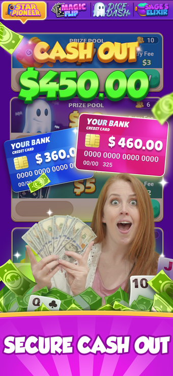 Image 0 for Solitaire Thrill