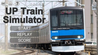 Imagen 1 para UP TRAIN SIMULATOR
