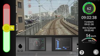 Imagen 2 para UP TRAIN SIMULATOR
