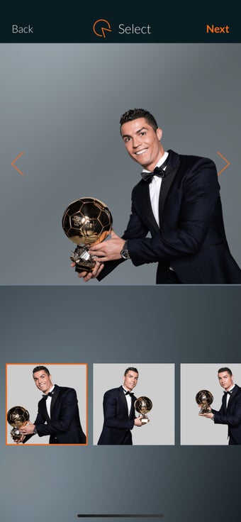 Image 2 for CR7Selfie
