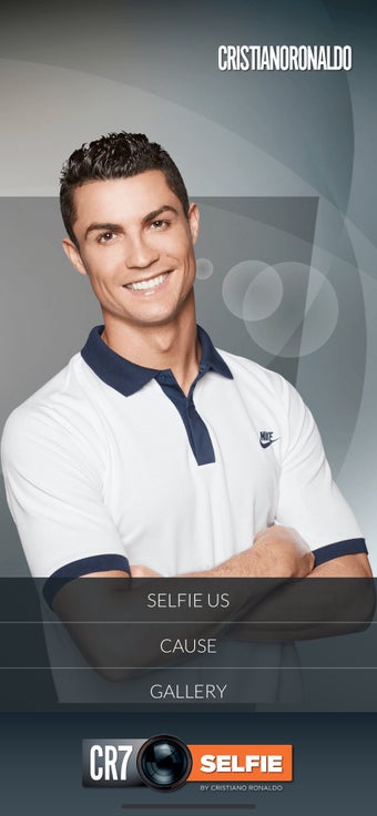Image 0 for CR7Selfie