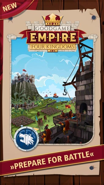 Image 0 for Empire: Four Kingdoms