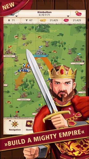 Image 1 for Empire: Four Kingdoms