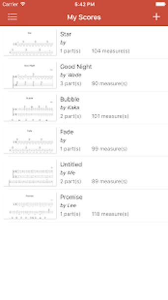 Image 0 for Guitar Notation - Tabs Ch…
