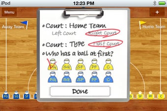Image 6 for Basketball Coach Board: L…
