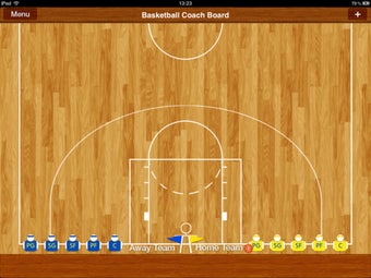 Image 0 for Basketball Coach Board: L…