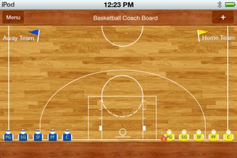 Image 3 for Basketball Coach Board: L…