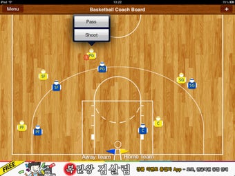 Image 5 for Basketball Coach Board: L…
