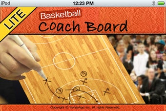 Image 4 for Basketball Coach Board: L…