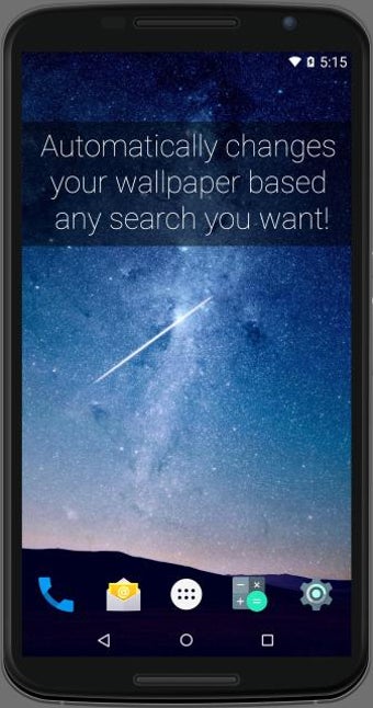 Imagen 2 para Smart Search Wallpaper