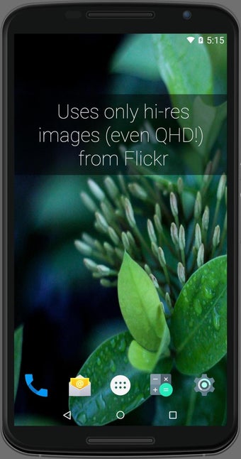Imagen 1 para Smart Search Wallpaper