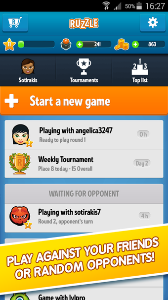 Imagen 0 para Ruzzle