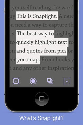 Image 0 for Snaplight - Photo Highlig…