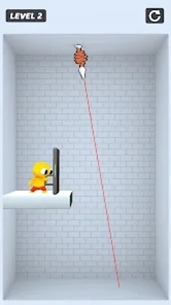 Image 0 for Spring Spear: Aim  Snap