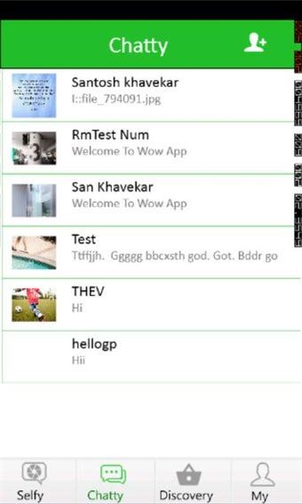 Image 2 for WowApp for Windows 10