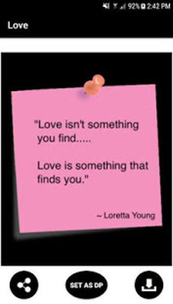 Image 0 for Love Messages
