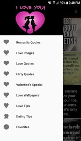 Image 1 for Love Messages