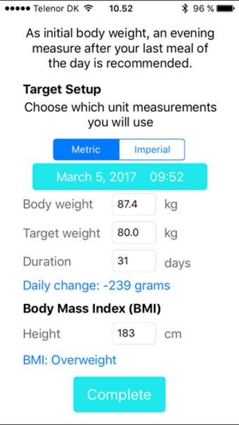 Image 0 for WeightCtrl