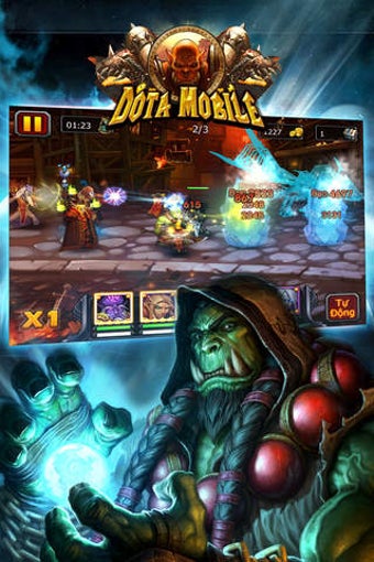 Image 0 for Dota Mobile