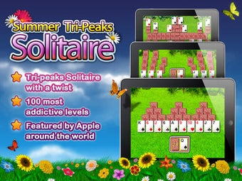 Image 0 for Summer Solitaire - The Ki…