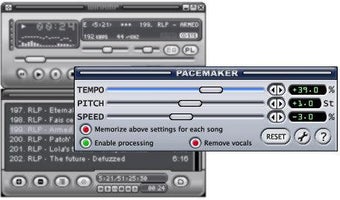 Image 0 for PaceMaker Plug-In