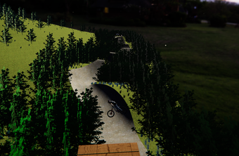 Imagen 0 para Flowy Forest Lines for De…
