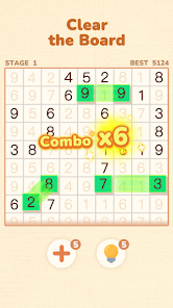 Image 0 for Number Puzzle: Ten & Pair