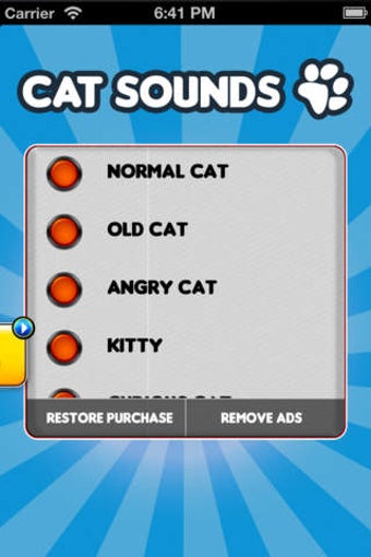 Image 0 for Cat Sounds (FREE)