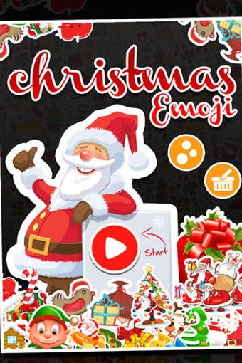 Imagen 0 para Christmas Emojis