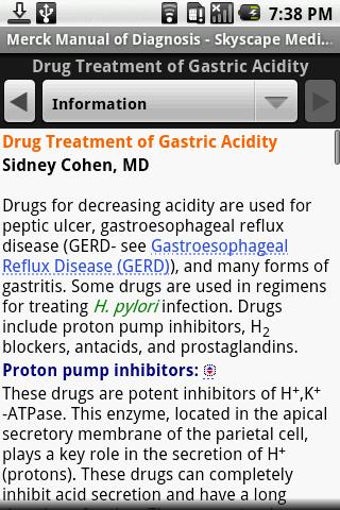 Image 1 for The Merck Manual of Diagn…