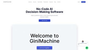 Image 0 for Ginimachine