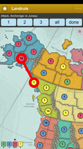Image 0 for Landrule Strategy of War