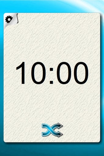 Imagen 6 para Time Tell Flash Cards