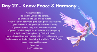 Image 0 for 365 Daily Angel Messages …