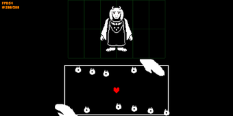 Imagen 0 para Undertale BattleTale boss…