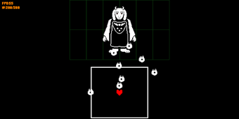 Imagen 1 para Undertale BattleTale boss…