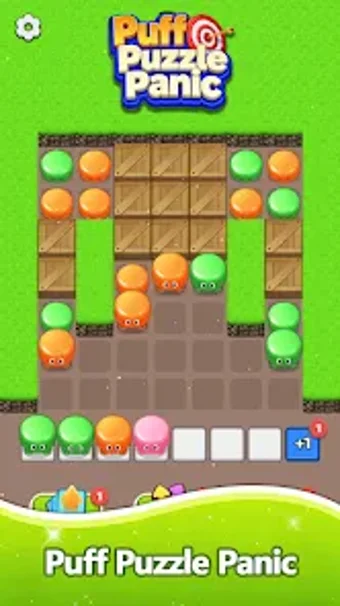 Image 0 for Puff Puzzle Panic