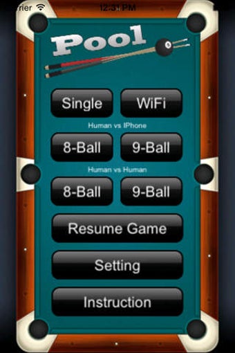 Image 0 for Pool Club - 8 Ball Billia…