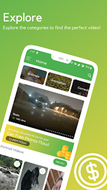 Imagen 3 para Vimo: Watch Videos and Ea…