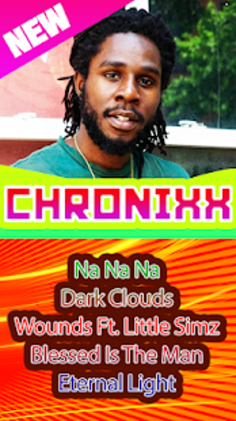 Image 1 for Chronixx Songs Offline