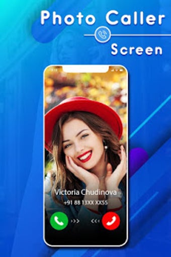 Imagen 0 para Photo Caller Screen - Cal…
