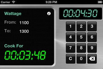 Image 0 for WattTimeIsIt?