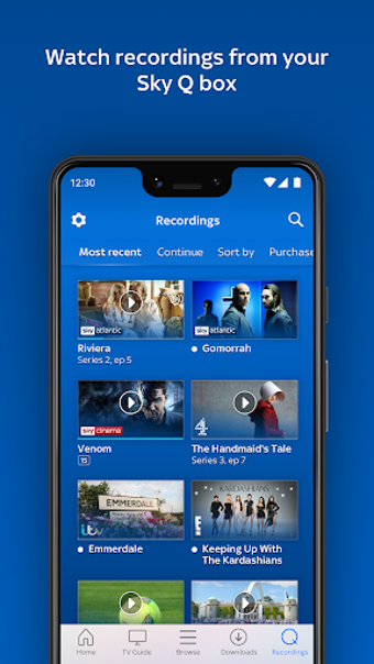 Image 0 for Sky Go